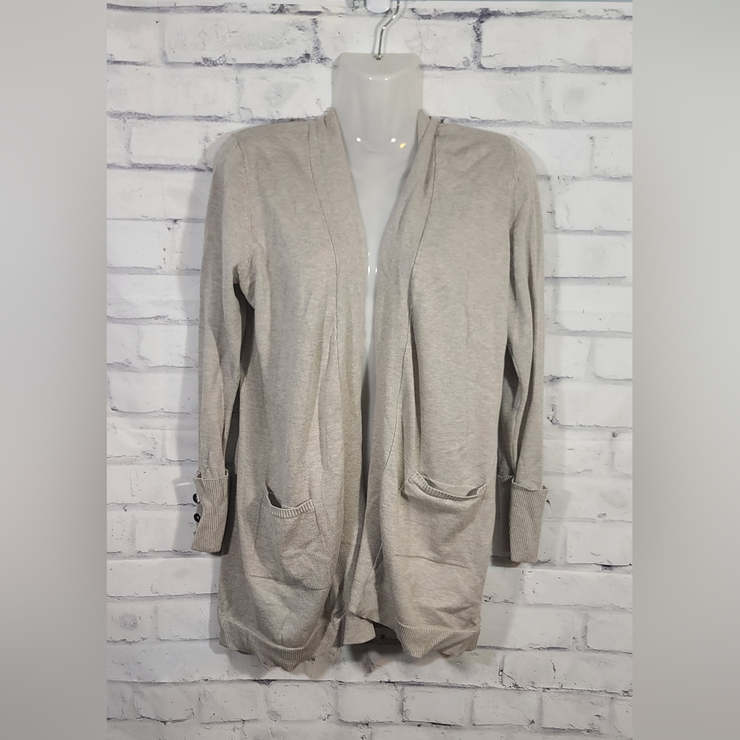 Verve Ami Open Cardigan Small